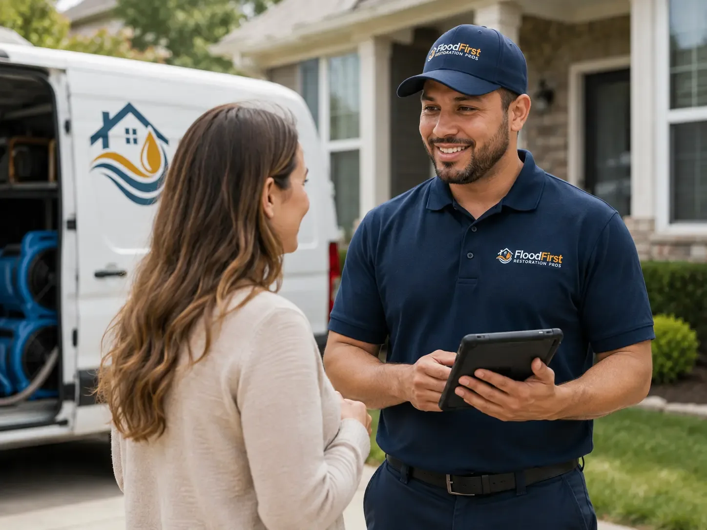 Flood Damage Restoration Ridgeley, WV FAQs