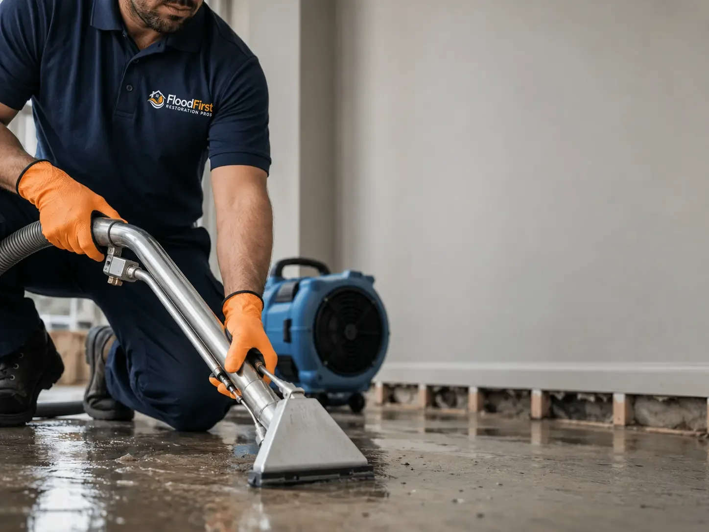 Why choose Flood Damage Restoration in Ridgeley, WV
